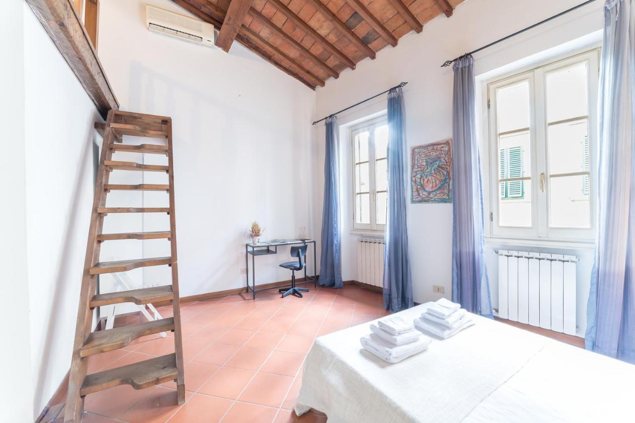 Casa Romana 佛罗伦萨 外观 照片