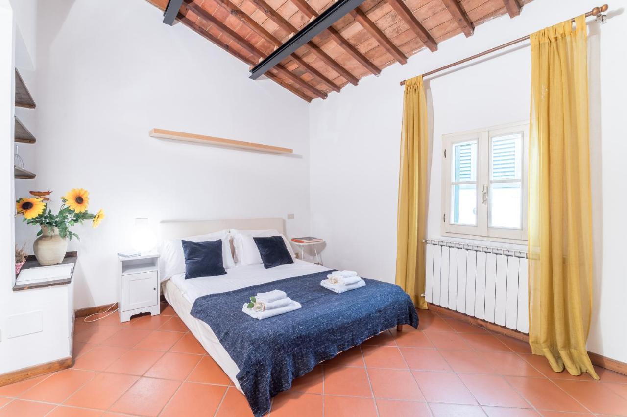 Casa Romana 佛罗伦萨 外观 照片